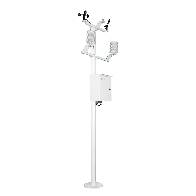 景區(qū)、濕地負(fù)氧離子在線監(jiān)測系統(tǒng) （型號(hào)：FM-FY-L-300）