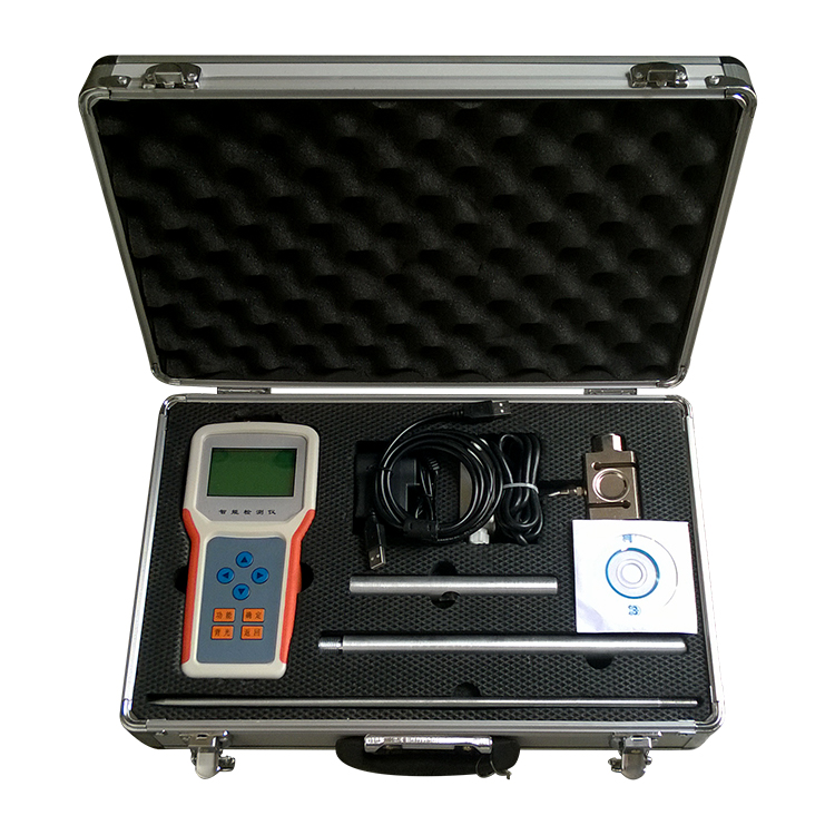 GPS土壤緊實度儀可用于野外測量土壤的緊實度并可以實時定位。緊實的土壤可阻止水分的入滲，降低化肥的利用率，影響植物根系生長，導致作物減產。