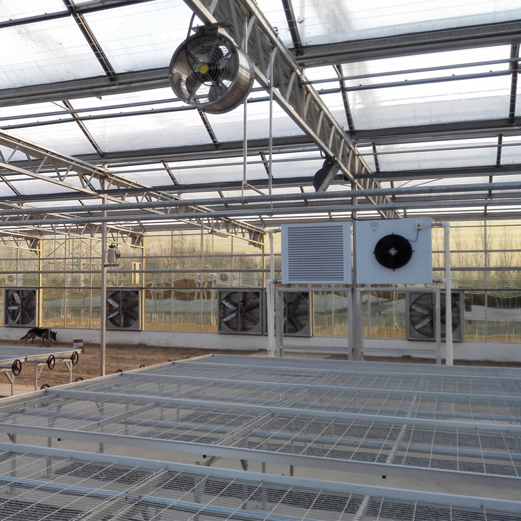 智能溫室控制系統(tǒng)是如何實(shí)現(xiàn)自動化控制的