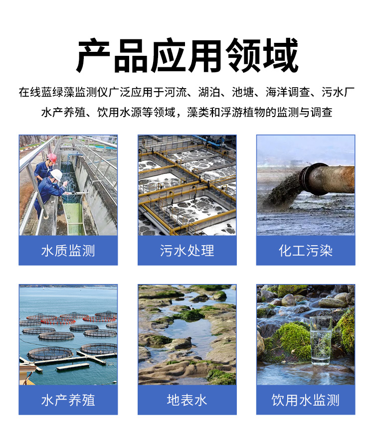 在線藍綠藻監(jiān)測儀