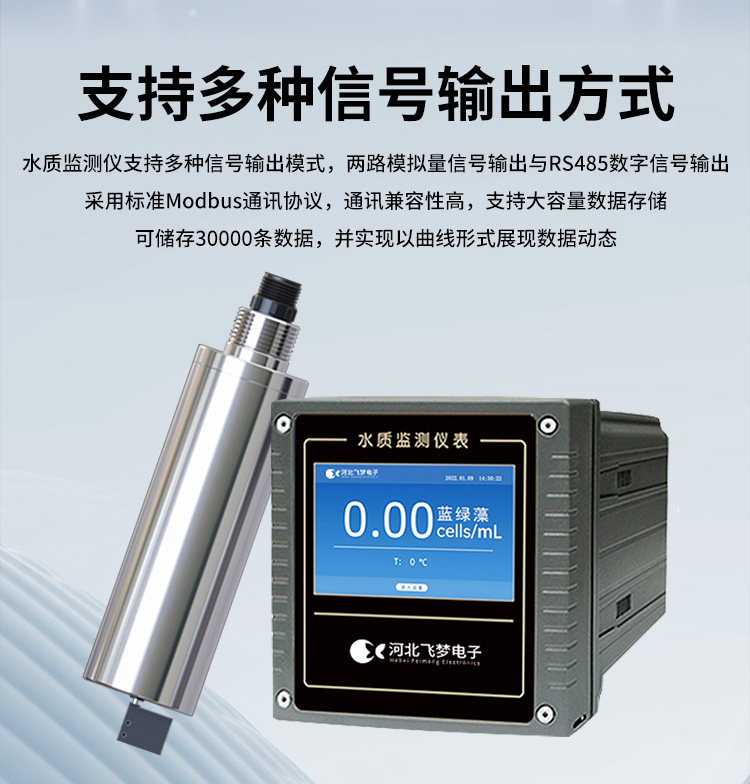 在線藍綠藻監(jiān)測儀