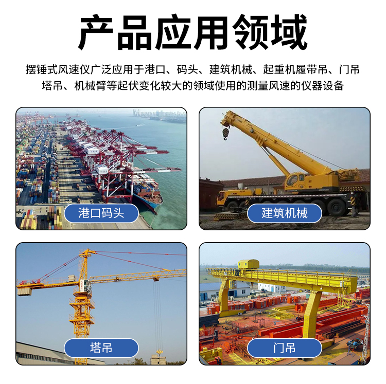 FM-1擺錘式風(fēng)速儀